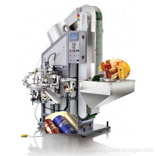Foil Stamping Machine Model:TAR-01